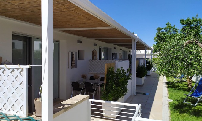Otranto Apartment | "lu Ientu" house in Otranto, Baia dei Turchi area