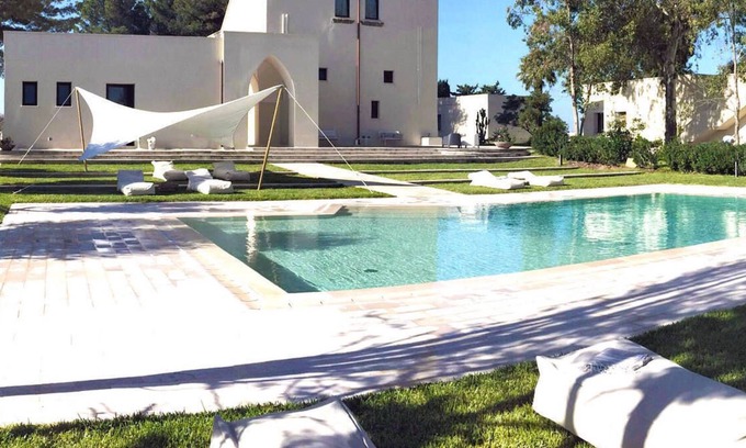 Il Monte Villa | Luxury estate close to sea