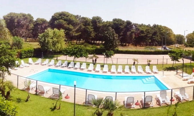 Torre Lapillo House | Luxury Holiday House Con Piscina