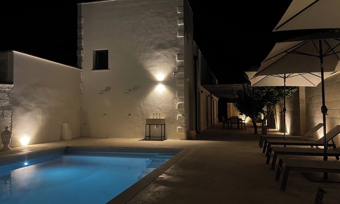 Poggiardo House | M&G Suite HomeTypical Salento House with Private Pool 10 minutes from the sea
