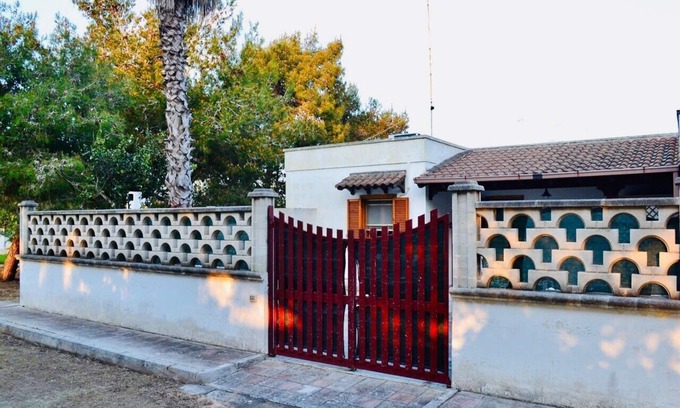 Torre dell'Orso House | M&M house in Torre dell'Orso