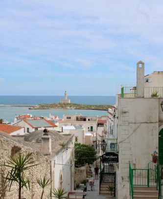 Vieste Apartment | Maison al Duomo