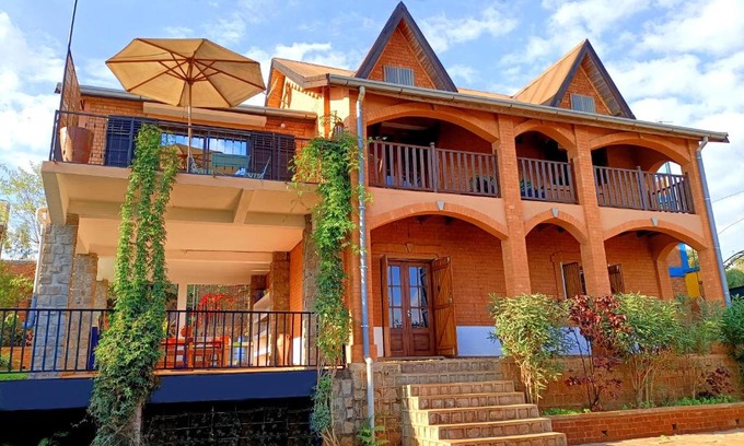 Antananarivo Bed & Breakfast | Maison d'hôtes Akany Fifaliana