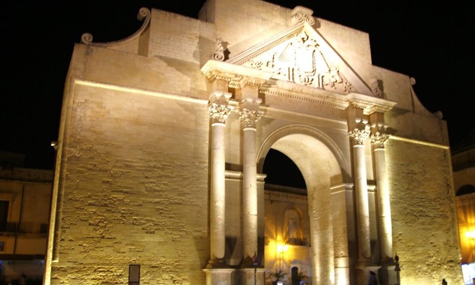Lecce Apartment | MarGi House