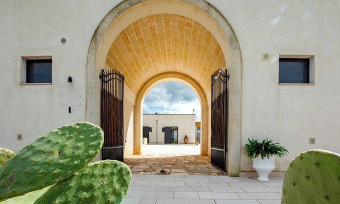 Minervino di Lecce House | Mary House 4