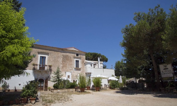 Montegrosso Other | Masseria Citulo - Il Pino Grande