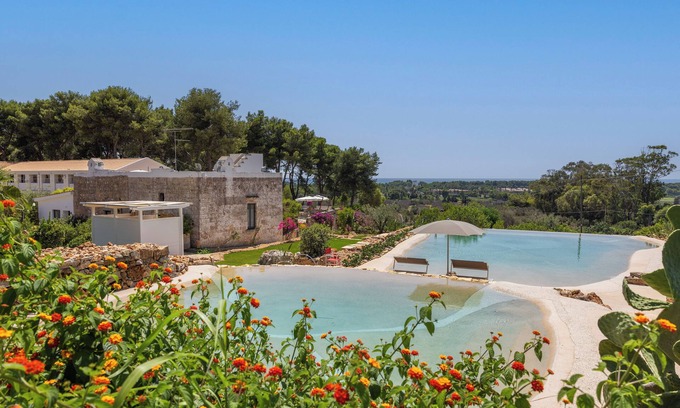 Fontanelle Hotel | Masseria Fontanelle
