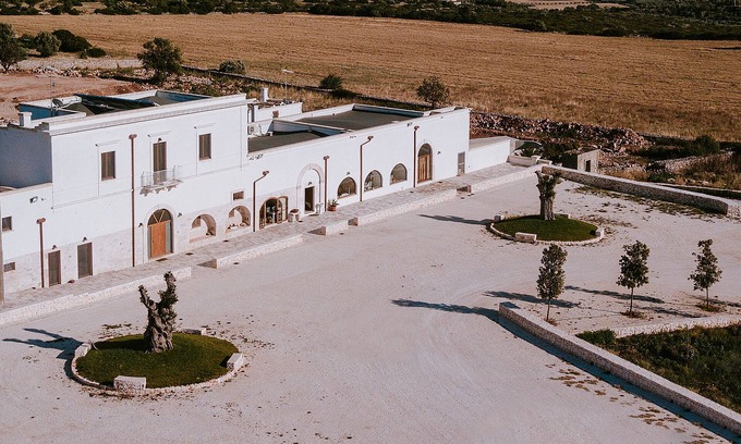 Mottola Bed & Breakfast | Masseria La Sterpina