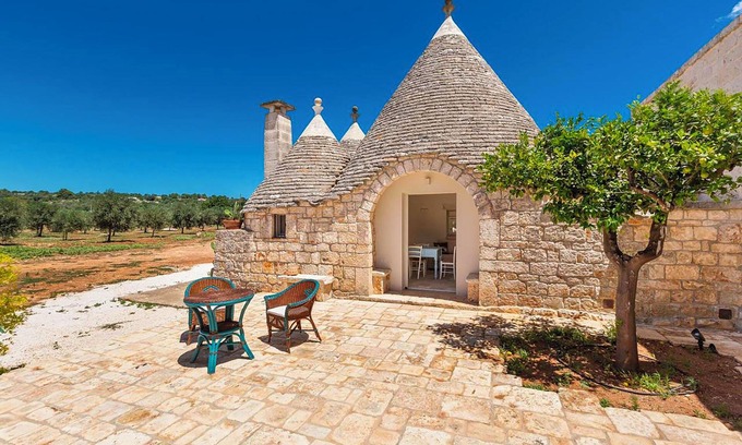 Ceglie Messapica Bed & Breakfast | Masseria Macchia