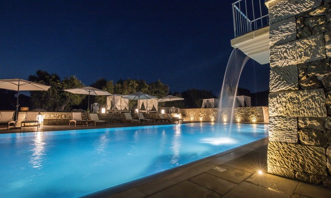 Giurdignano Bed & Breakfast | Masseria Muntibianchi AgriResort Restaurant & SPA