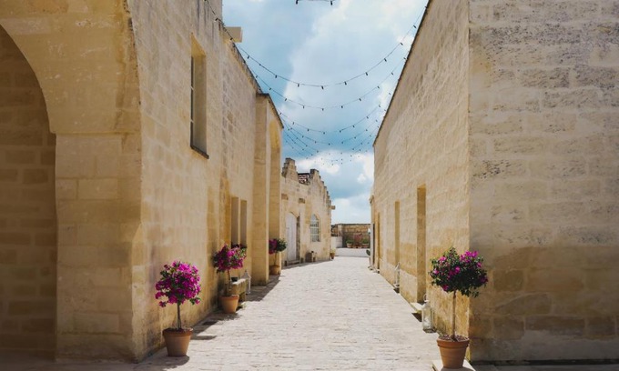 Castromediano Bed & Breakfast | Masseria Paralupi