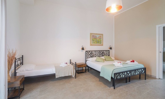 Melendugno Hotel | Masseria San Biagio - Superior 105, Calimera, Italy