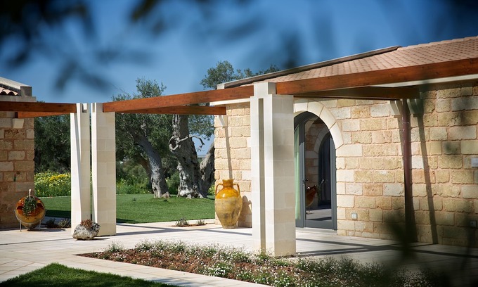 Caprarica di Lecce Hotel | Masseria Stali, the Originals Relais