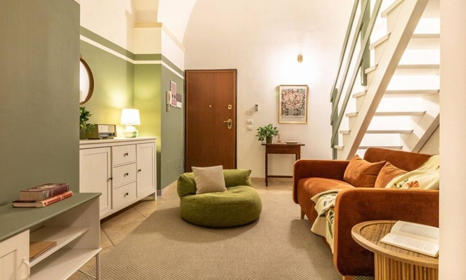 Lecce Historic Center Apartment | Mesagnesi Garden Old Town |SITCase