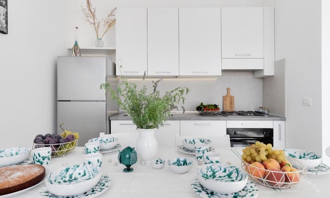 Lido Marini House | MILLEBOLLEBLU APARTMENTS