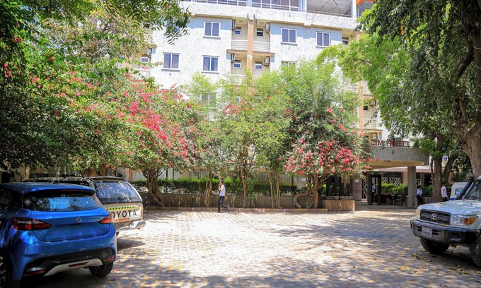 Dire Dawa Hotel | MM HOTEL