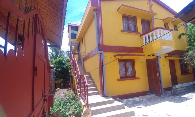 Antsiranana House | Motel Au Petit Vatel
