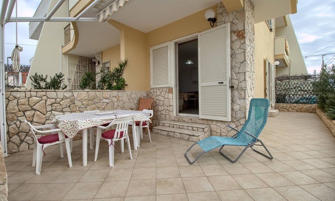 Lido Marini House | Nitti fronte spiaggia