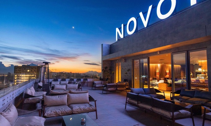 Antananarivo Avaradrano Hotel | Novotel Convention And Spa