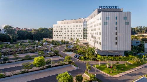 Antananarivo Avaradrano Hotel | Novotel Convention And Spa