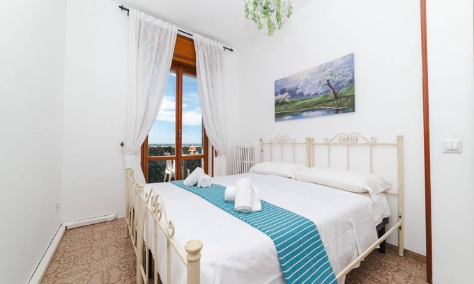 Carovigno Apartment | Old Town 50 meters. Private parking. Panoramic View