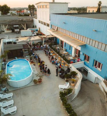 Alezio Hostel | Ostello Salento