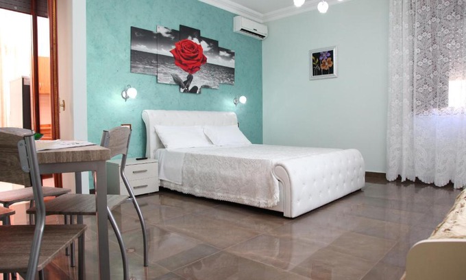 Porto Cesareo Bed & Breakfast | Palazzo Primavera