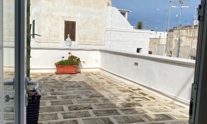 L'Assunta Apartment | Palmieri Terrace