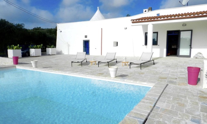 Ostuni House | Perfect oasis among Olive Trees and Private Pool, for an authentic experience!