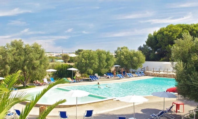 Scala di Furno House | Porto Cesareo Camping Mobilehome Happy Premium for 6 people