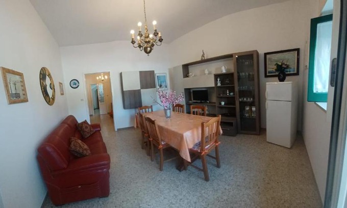 Otranto Apartment | PORTO NUOVO