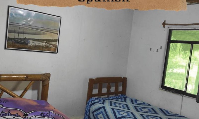 Mancora Resort | Private room ∙ 3 guests