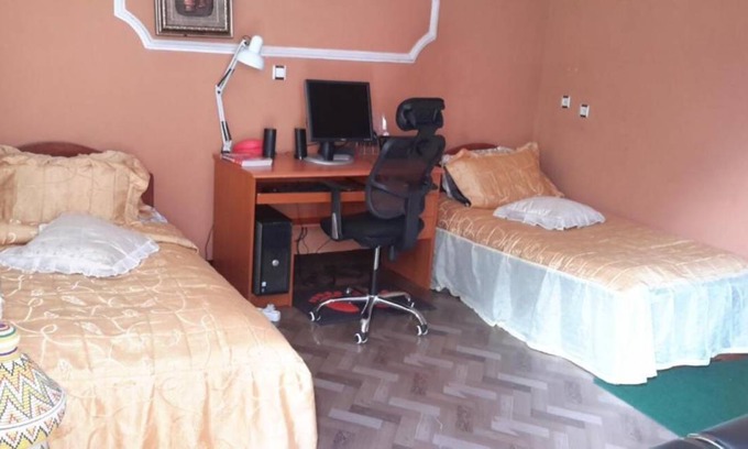 Nifas Silk-Lafto Resort | Private room ∙ 2 guests