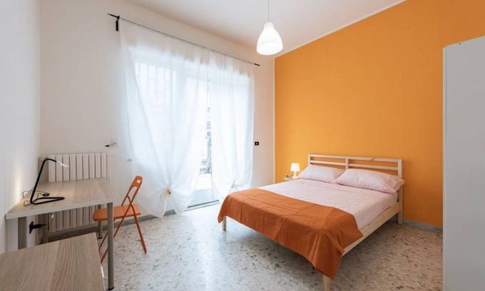Bari City Centre Resort | Private room ∙ 1 bedroom ∙ 1 guest
