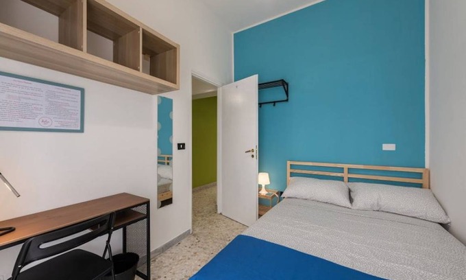 Bari City Centre Resort | Private room ∙ 1 bedroom ∙ 1 guest