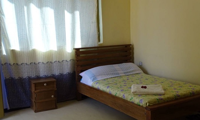 Lalibela Resort | Private room ∙ 1 guest