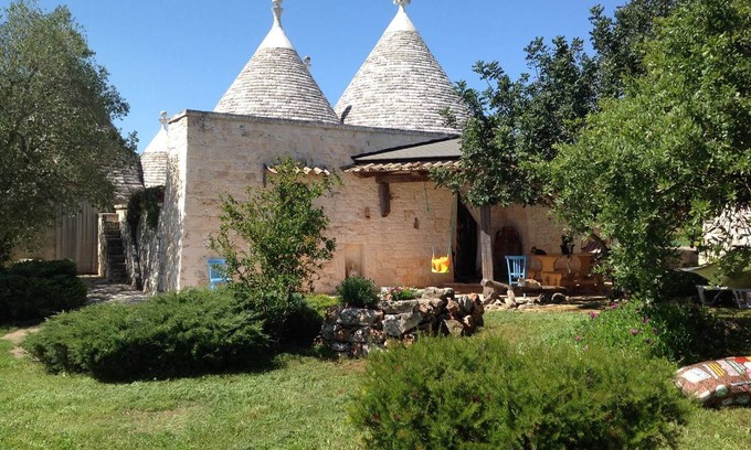 Cisternino Resort | Private room ∙ 2 guests