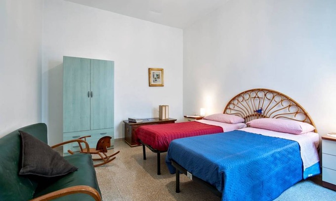 Lecce Historic Center Resort | Private room ∙ 2 guests