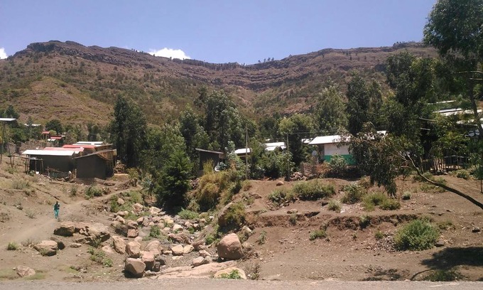 Lalibela Resort | Private room ∙ 3 guests
