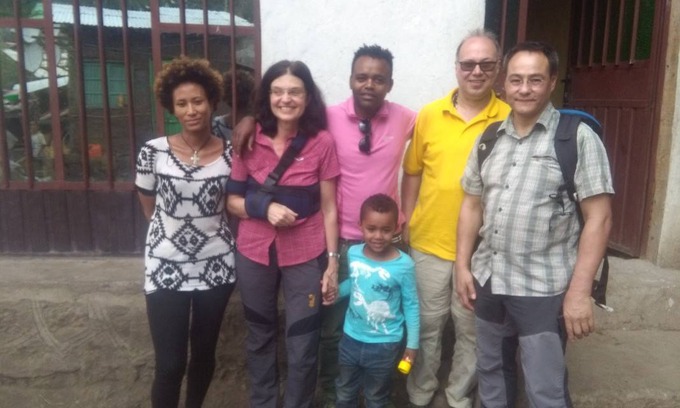 Lalibela Resort | Private room ∙ 3 guests
