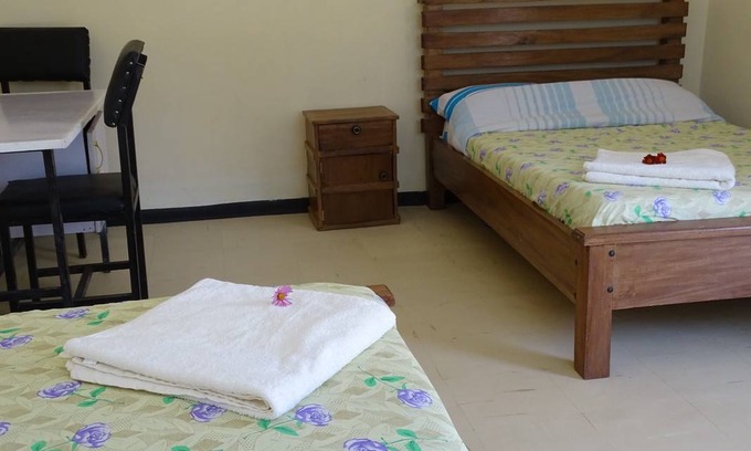 Lalibela Resort | Private room ∙ 3 guests