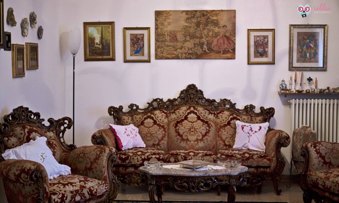 Villa Castelli Resort | Private room ∙ 2 guests