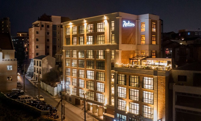 Andohalo Apartment | Radisson Serviced Apartments Antananarivo City Centre