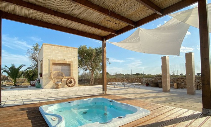 Giuggianello House | Relais Masseria Petrusella