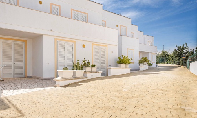 Santa Maria di Leuca House | Residence Bellevue