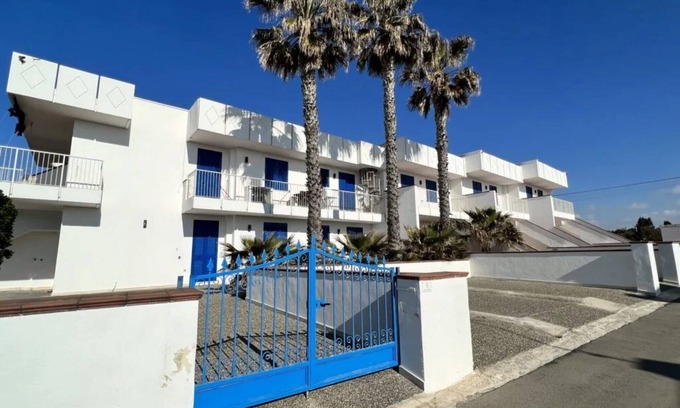 Torre San Giovanni House | Residence Mare Azzurro