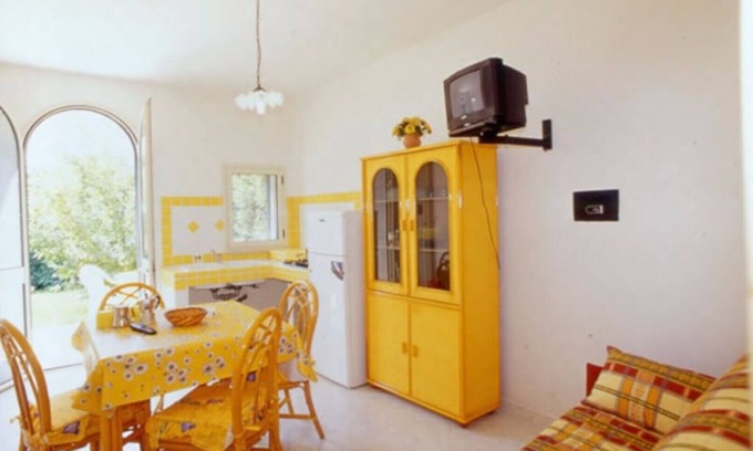 Otranto House | Residence Villa Grotta Monaca - Yellow