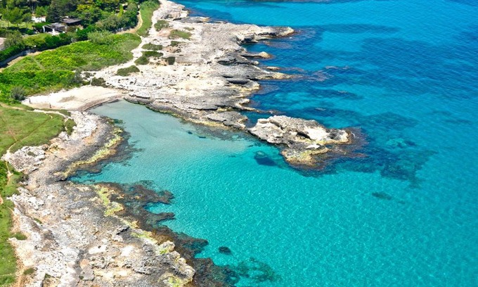 Otranto Apartment | Residence Villa Grotta Monaca