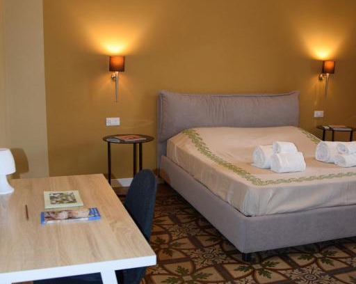 Taranto Apartment | Residenza dei Quattro