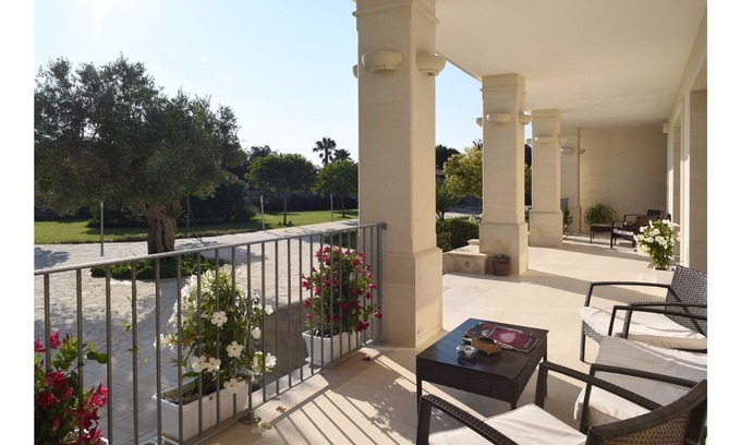 Cursi Hotel | Room 7 - SUPERIOR at Willaria Country House